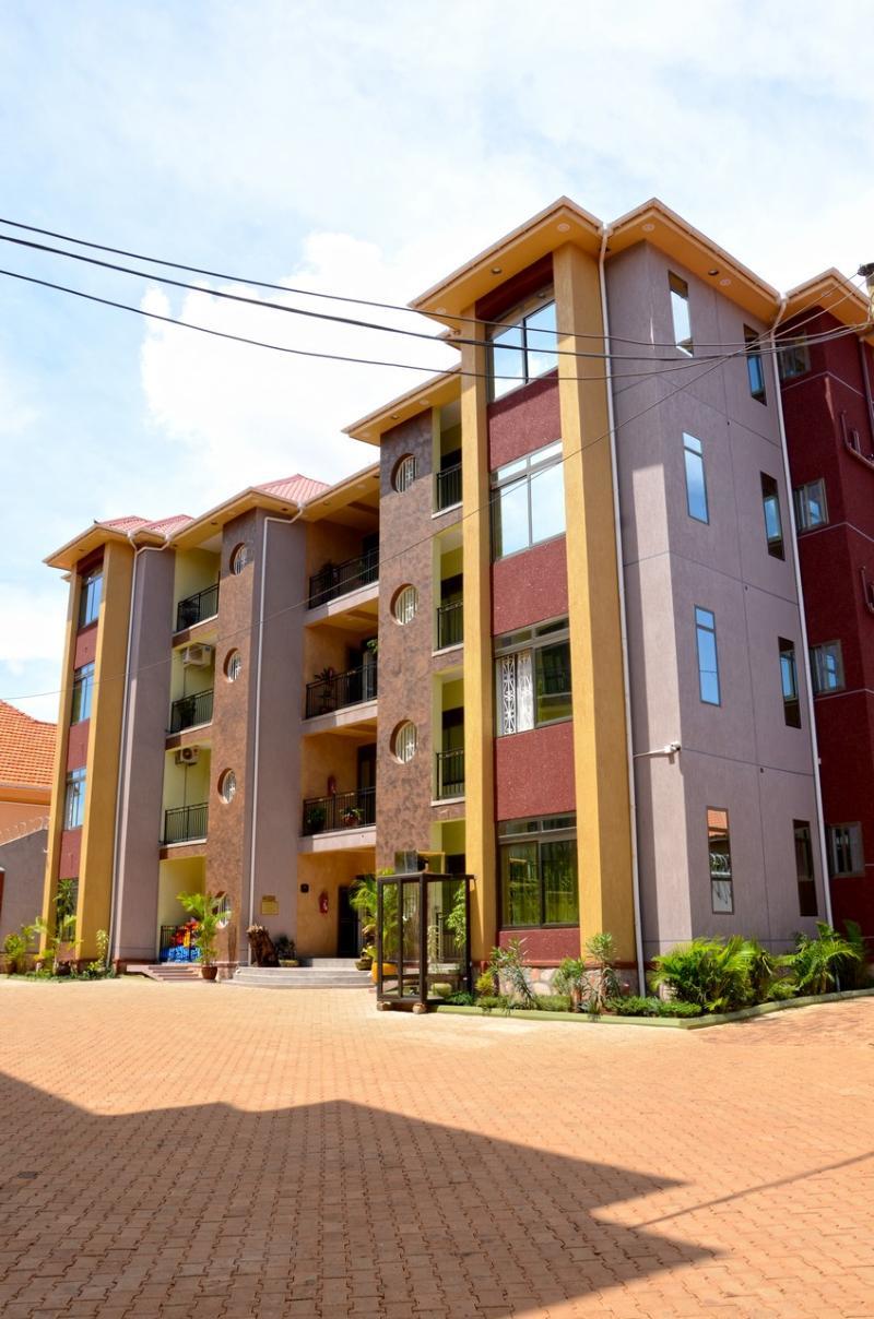 Dianwill Hotel Entebbe Exterior photo