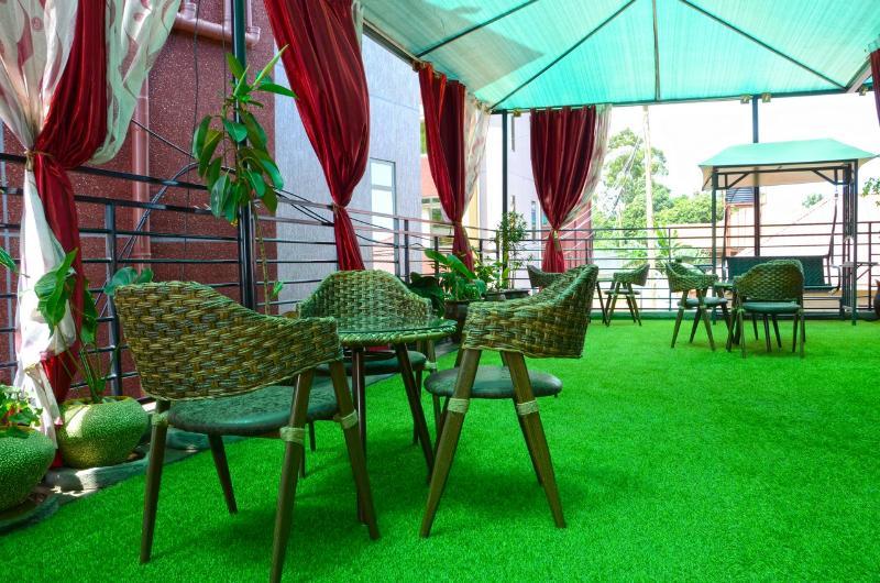 Dianwill Hotel Entebbe Exterior photo
